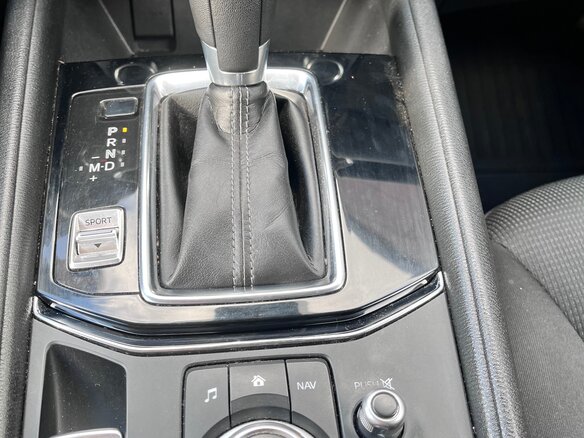 2018 Mazda CX-5 II, голубой - вид 9