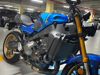 2024 Yamaha XSR900, синий, 1130000 рублей, вид 2