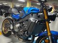 2024 Yamaha XSR900, синий, 1130000 рублей - вид 1