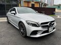 2018 Mercedes-Benz C-Класс 180 IV (W205) Рестайлинг, серебристый, 2650000 рублей