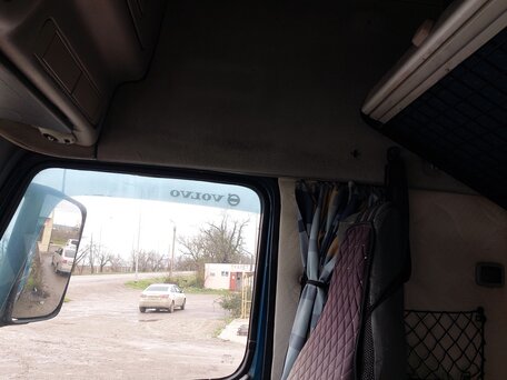 2007 Volvo FM, синий, 2300000 рублей, вид 4