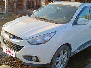 2011 Hyundai ix35 I, белый, 1300000 рублей, вид 1