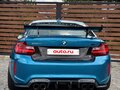 2017 BMW M2 F87, синий - вид 8