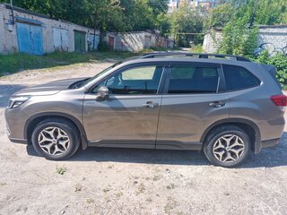 2020 Subaru Forester MHEV V, серый, 2650000 рублей, вид 2
