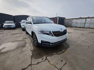 2025 Skoda Kamiq I (China Market), белый, 2075000 рублей, вид 1