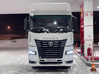 2024 КамАЗ 54901, белый, 5000000 рублей, вид 2