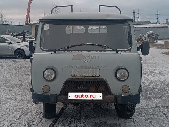 2009 УАЗ 3909, серый, 250000 рублей - вид 4
