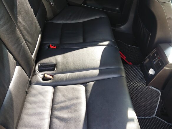2005 BMW 5 серии 523i V (E60/E61), серый, 925000 рублей - вид 15