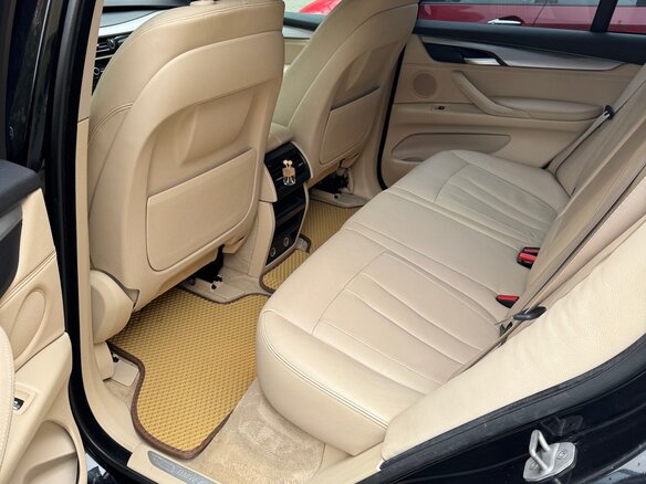 2014 BMW X5 25d III (F15), чёрный, 2800000 рублей - вид 13