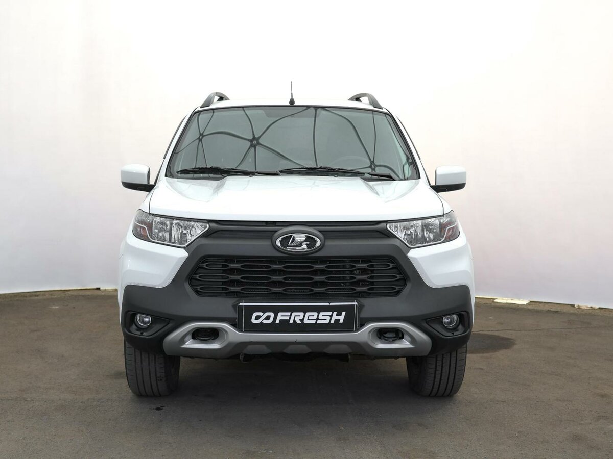 Открыть фотографии: Lada (ВАЗ) Niva Travel I