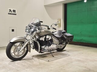 2013 Honda VT 1300CR Stateline, серый, 811000 рублей, вид 4