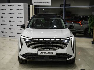 2026 Geely Atlas II, белый, 3449990 рублей, вид 5