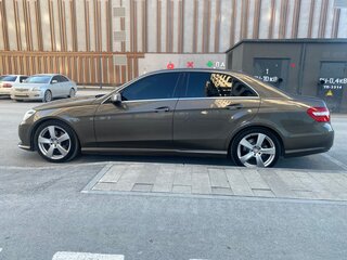 2012 Mercedes-Benz E-Класс 200 7G-Tronic IV (W212, S212, C207), серый, 2200000 рублей, вид 3