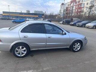 2011 Nissan Almera Classic I, серый, 480000 рублей, вид 4