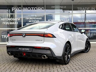 2024 Changan UNI-V I Рестайлинг 1, серый, 2450000 рублей, вид 3