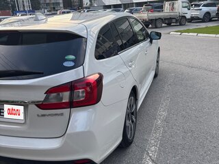 2014 Subaru Levorg I, белый, 1380000 рублей, вид 5