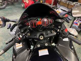 2011 Suzuki GSX 1300 R Hayabusa, чёрный, 918000 рублей, вид 3