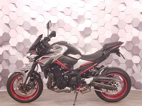 2023 Kawasaki Z 900, серый, 1069000 рублей, вид 4
