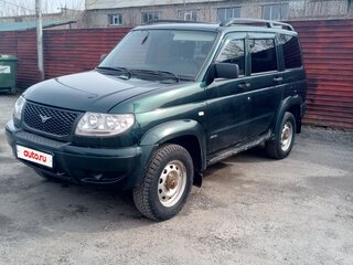 2013 УАЗ Патриот I Рестайлинг, зелёный, 600000 рублей, вид 1