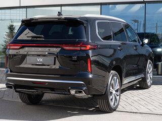 2024 Exeed VX I Рестайлинг, чёрный, 5530000 рублей, вид 5