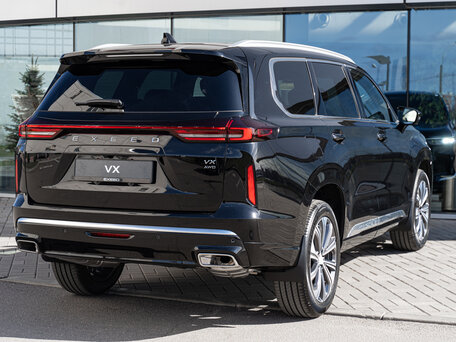 2024 Exeed VX I Рестайлинг, чёрный, 5530000 рублей, вид 5