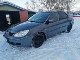 2006 Mitsubishi Lancer IX Рестайлинг, серый, 380000 рублей, вид 2