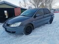 2006 Mitsubishi Lancer IX Рестайлинг, серый, 350000 рублей - вид 1