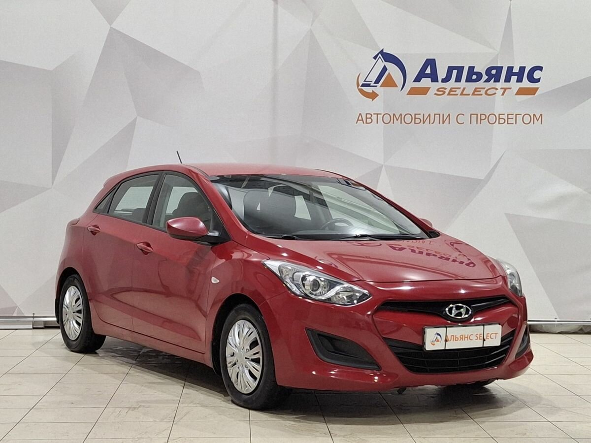 Открыть фотографии: Hyundai i30 II