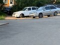 2011 Lada (ВАЗ) Priora I, белый, 290000 рублей - вид 5