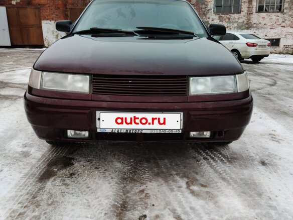 2008 Lada (ВАЗ) 2111 21112, синий, 275000 рублей - вид 2