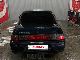 2003 Lada (ВАЗ) 2110, серый, 140000 рублей, вид 4