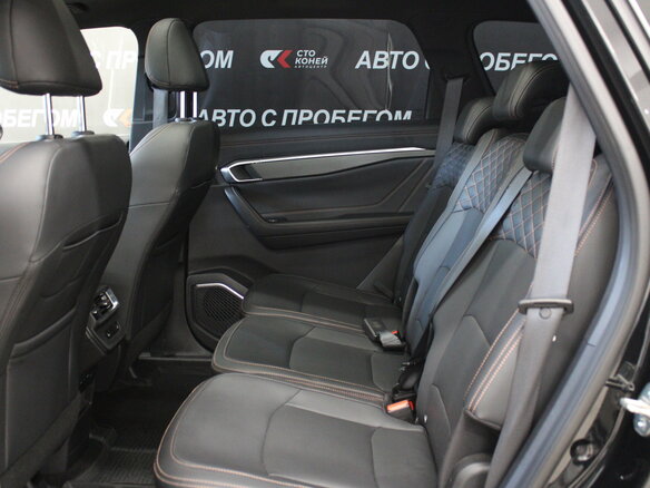 2024 Geely Okavango I Рестайлинг, чёрный, 2638000 рублей - вид 8
