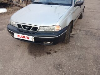 2007 Daewoo Nexia I, серебристый, 230000 рублей, вид 1