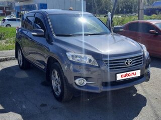 2012 Toyota RAV4 III (XA30) Рестайлинг, серый, 1550000 рублей, вид 1