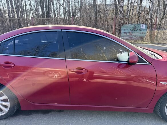 2008 Mazda 6 II (GH), красный, 650000 рублей - вид 18