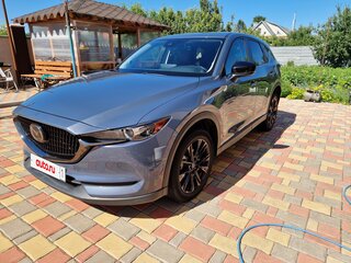 2021 Mazda CX-5 II, серый, 2600000 рублей, вид 1