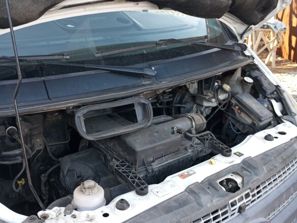 2013 Ford Transit, белый, 1600000 рублей - вид 6