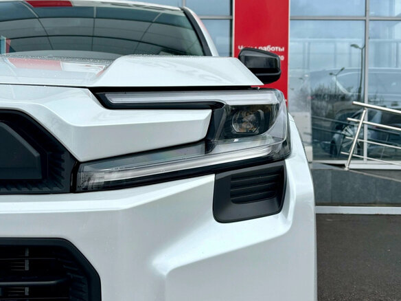 2026 Toyota RAV4 VI (XA60), белый, 4890000 рублей - вид 16