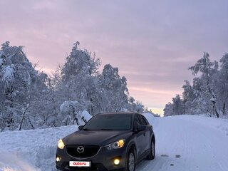 2014 Mazda CX-5 I, серый, 1550000 рублей, вид 2