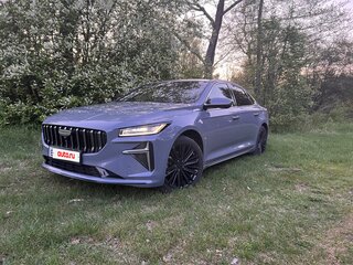 2024 Geely Preface I, фиолетовый, 2600000 рублей, вид 1