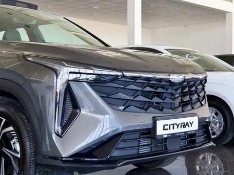 Geely Cityray