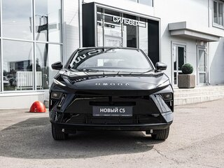 2026 Omoda C5 II, чёрный, 2602710 рублей, вид 3