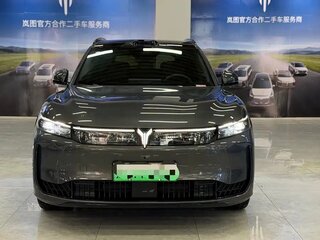 2025 Voyah Free+ I Рестайлинг 2, серый, 4590520 рублей, вид 1
