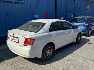 2006 Toyota Corolla IX (E120, E130) Рестайлинг, белый, 700000 рублей, вид 3