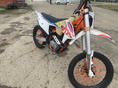 2023 Ataki EF 250, белый, 95000 рублей, вид 4