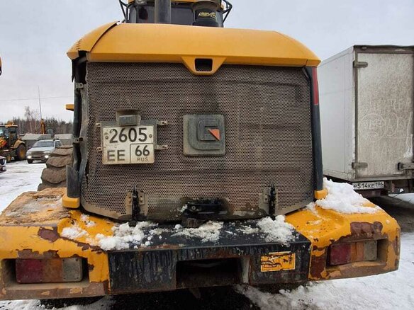 2019 LiuGong CLG 855, золотистый, 3790000 рублей - вид 22