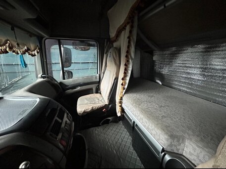 2008 DAF XF 105, белый, 2200000 рублей, вид 1