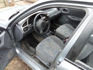 2007 ЗАЗ Sens, серебристый, 135000 рублей, вид 5