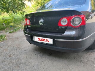 2005 Volkswagen Passat B6, коричневый, 600000 рублей, вид 2