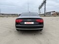 2012 Audi A8 Long III (D4), чёрный, 1800000 рублей - вид 11